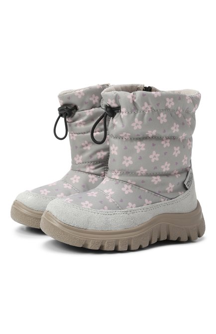 Утепленные сапоги poznurr FALCOTTO, арт. 3001598/11/25-29