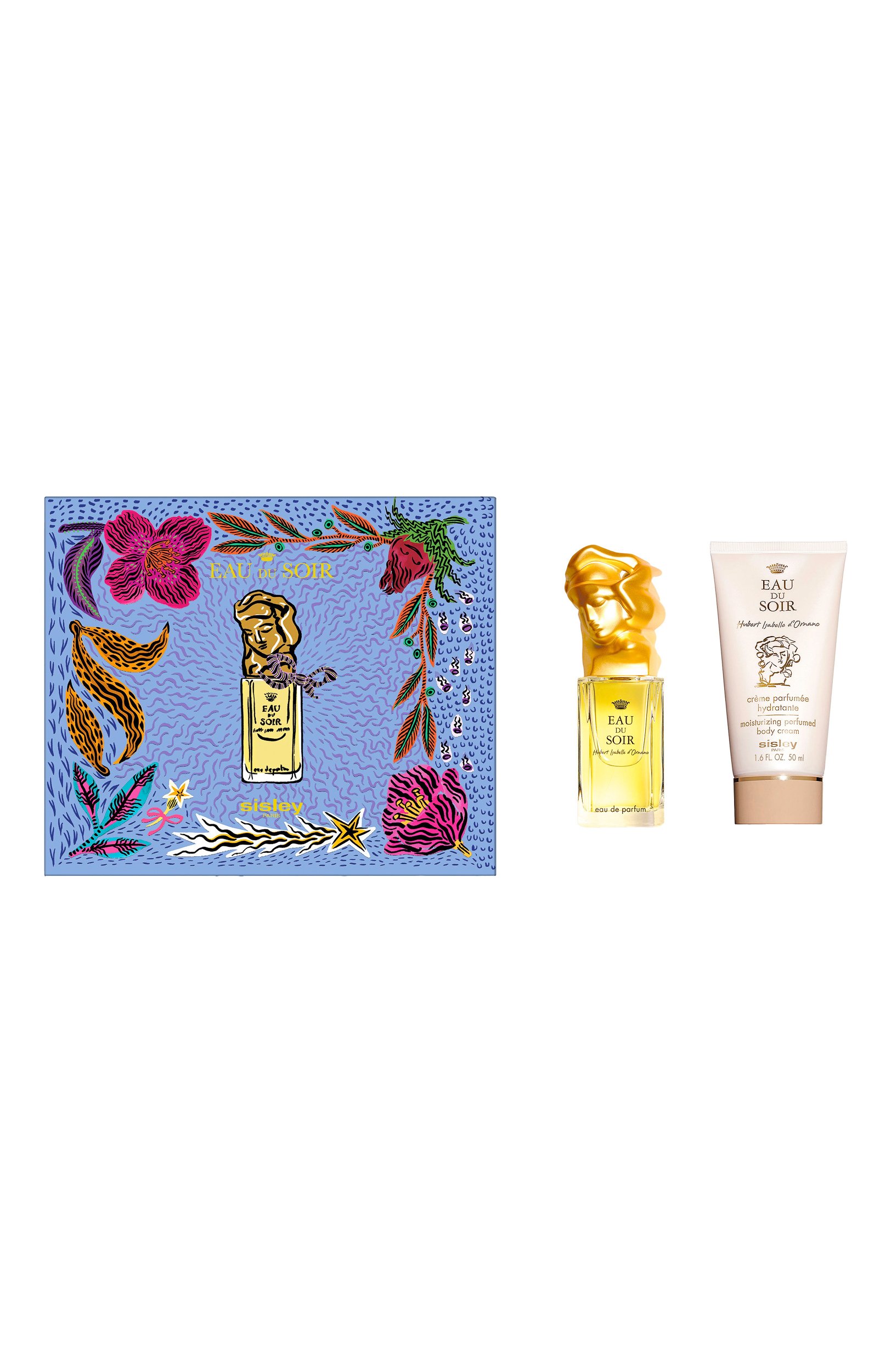 Набор eau du soir (30+50ml) SISLEY, арт. 196028, фото 1