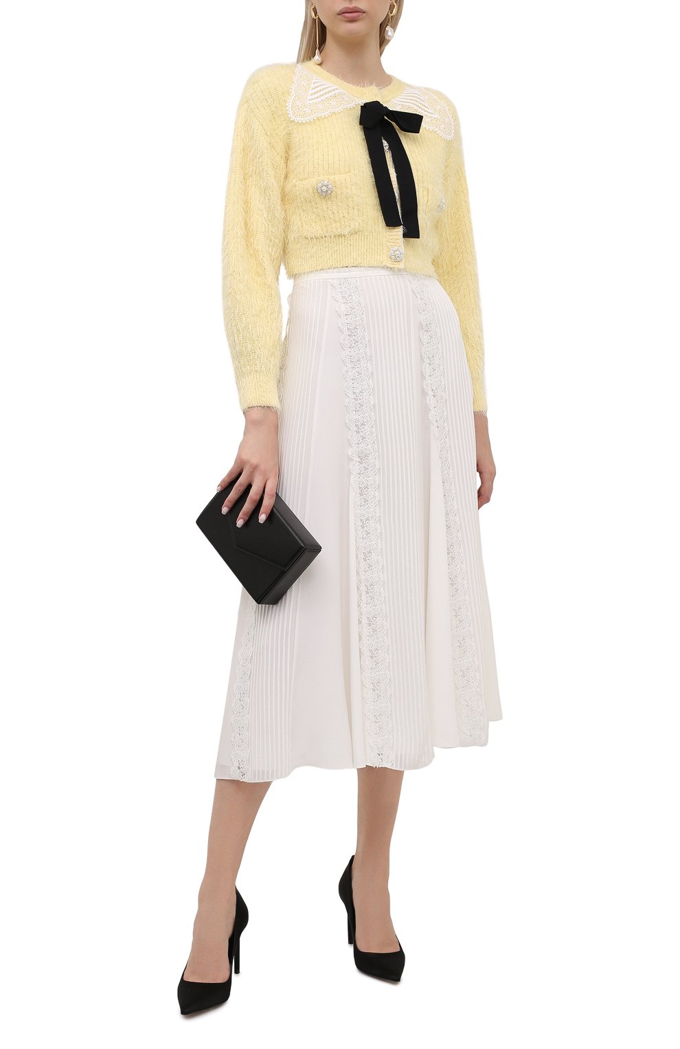 Кардиган SELF-PORTRAIT, арт. PF21-090, фото 2