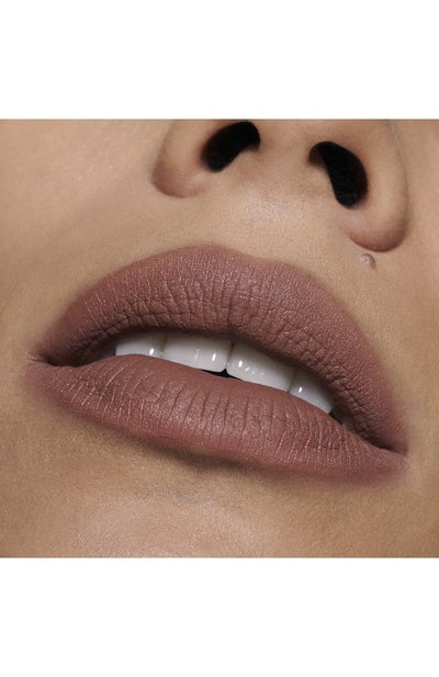 Жидкая губная помада powder kiss, оттенок buffiest (5ml) MAC, арт. SJC2-52, фото 5