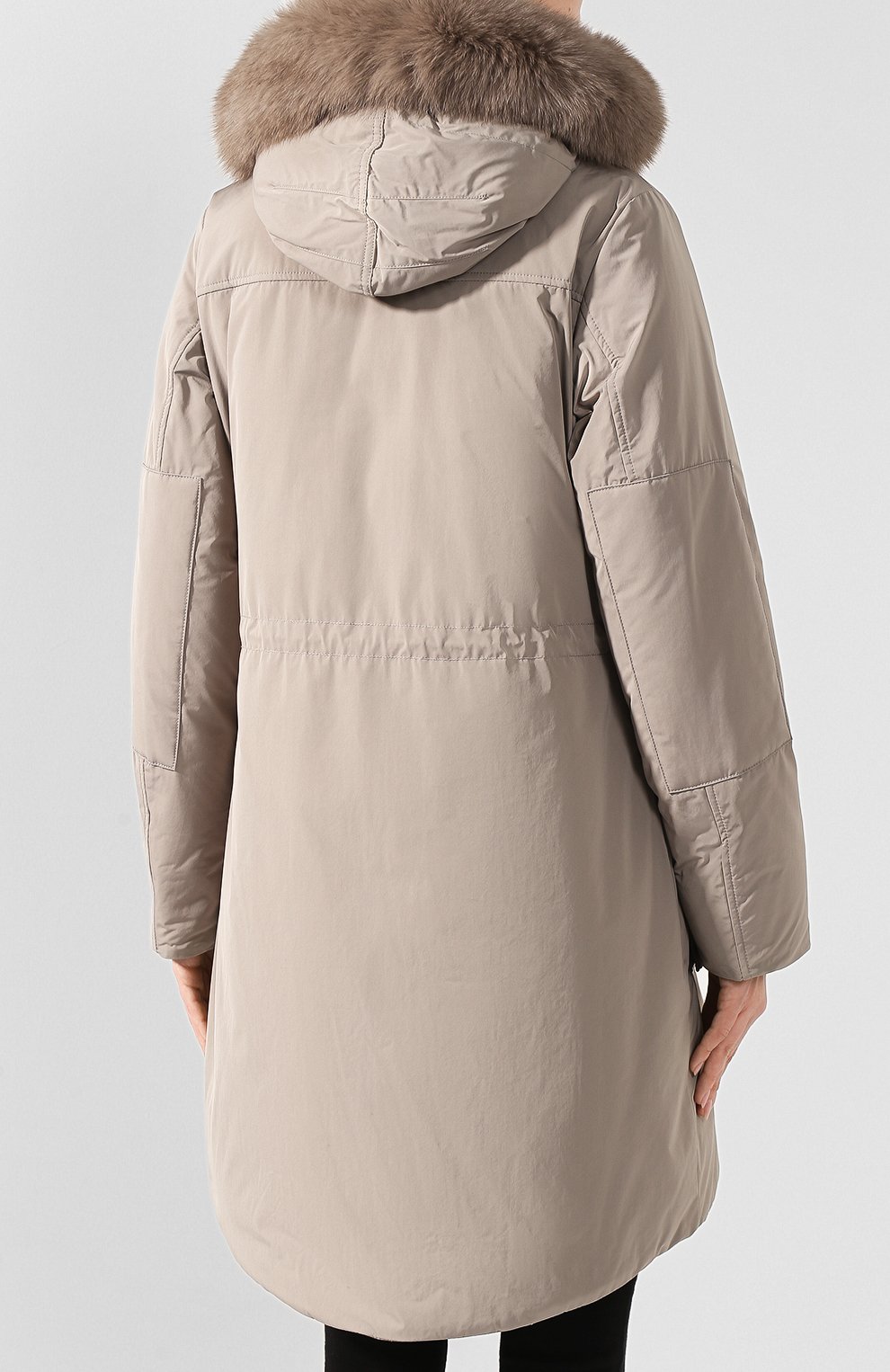 Парка military WOOLRICH, арт. WWCPS2814/UT0573, фото 4