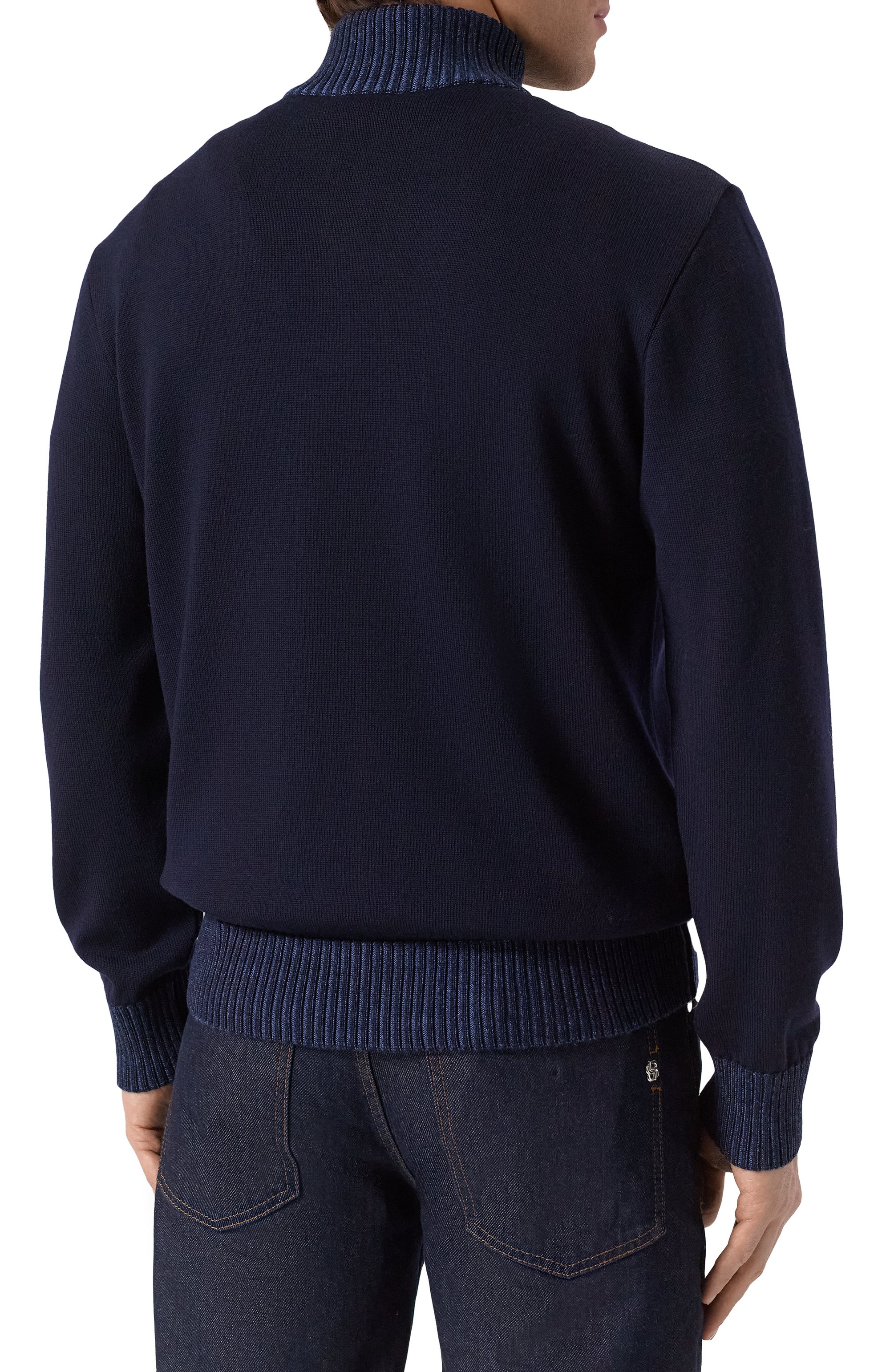 Шерстяной свитер PAUL&SHARK, арт. 15311108, фото 4