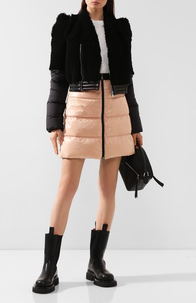 Пуховая юбка MONCLER, арт. E2-093-25905-00-C0065, фото 2