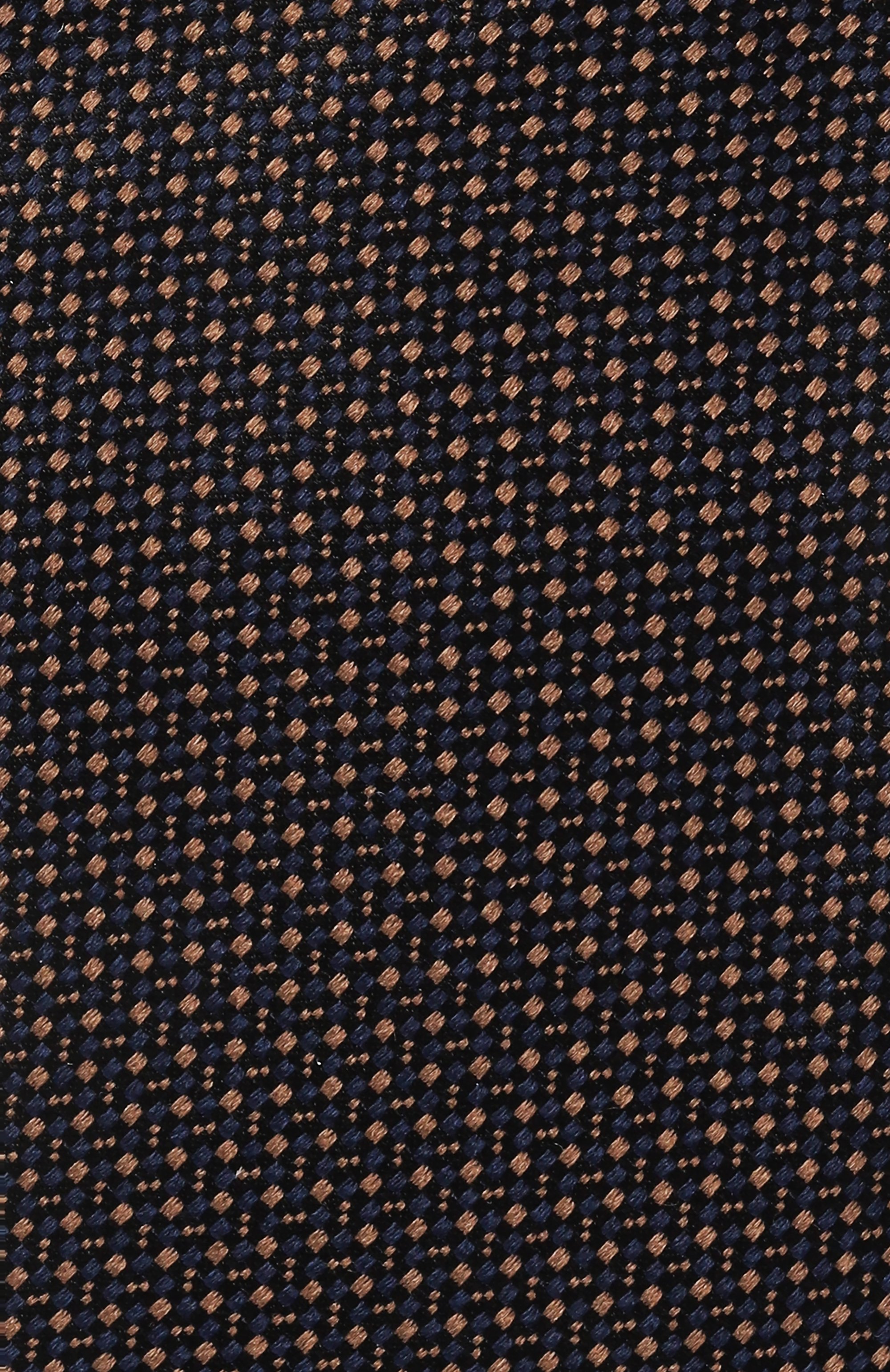 Шелковый галстук ZEGNA, арт. 1P8/Z9D31TA9, фото 4