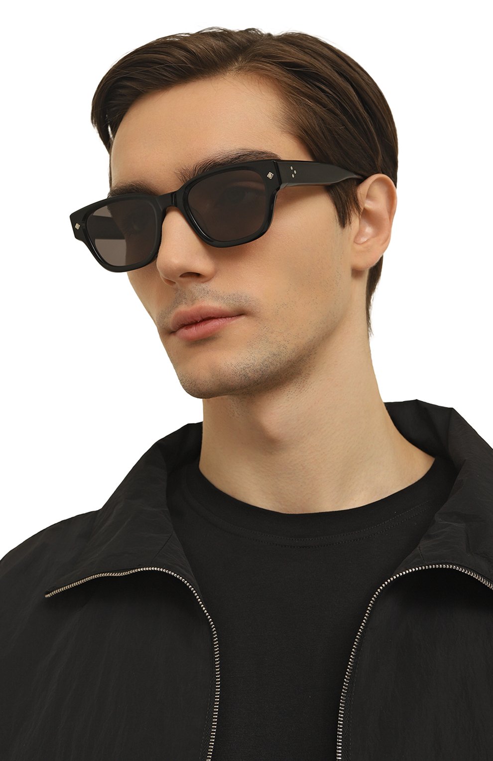 Солнцезащитные очки LUNETTERIE GENERALE, арт. LG-MINUIT-01-SUN-GRE, фото 3