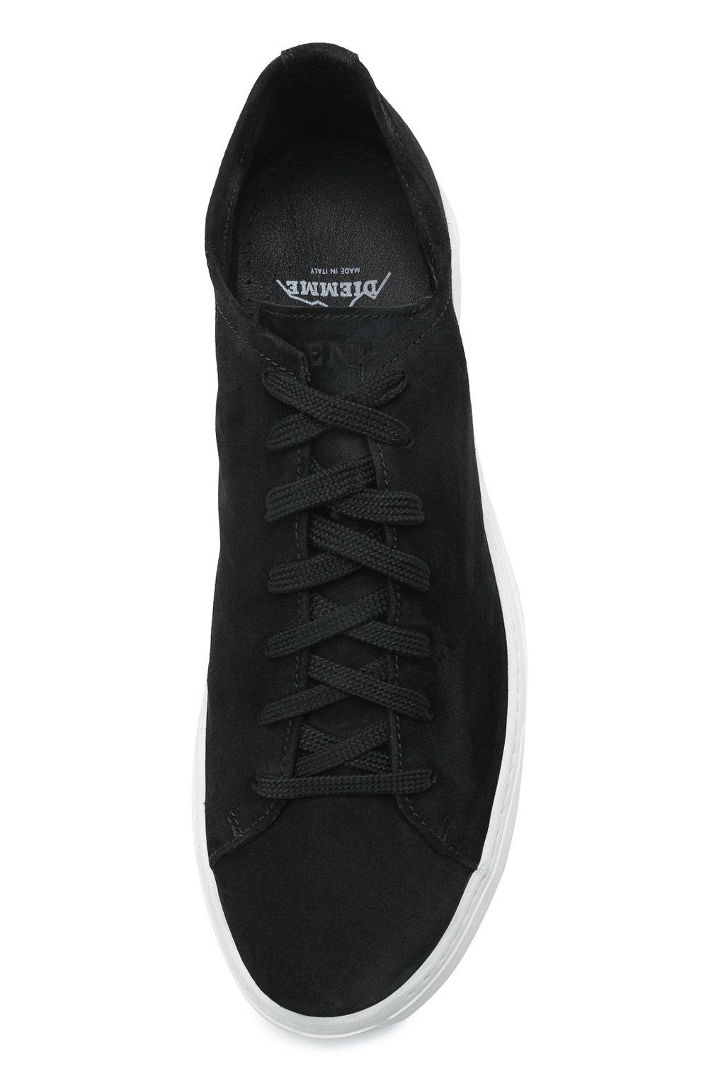 Замшевые кеды loria low DIEMME, арт. DI2007LL13 Loria Low, фото 5