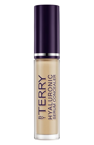 Женский консилер-сыворотка с гиалуроновой кислотой hyaluronic, оттенок 5 cream beige (5,2ml) BY TERRY, арт. 3700076461527