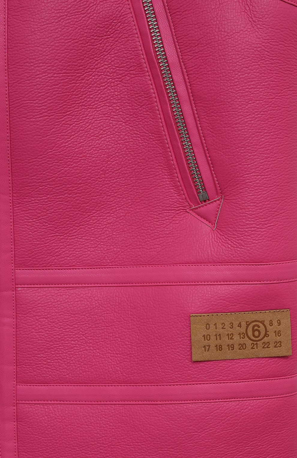 Утепленный жилет MM6, арт. M60634/MM03C, фото 3