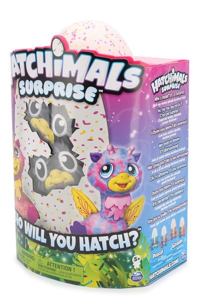 Игрушка hatchimals SPIN MASTER, арт. 19110-PINK, фото 2