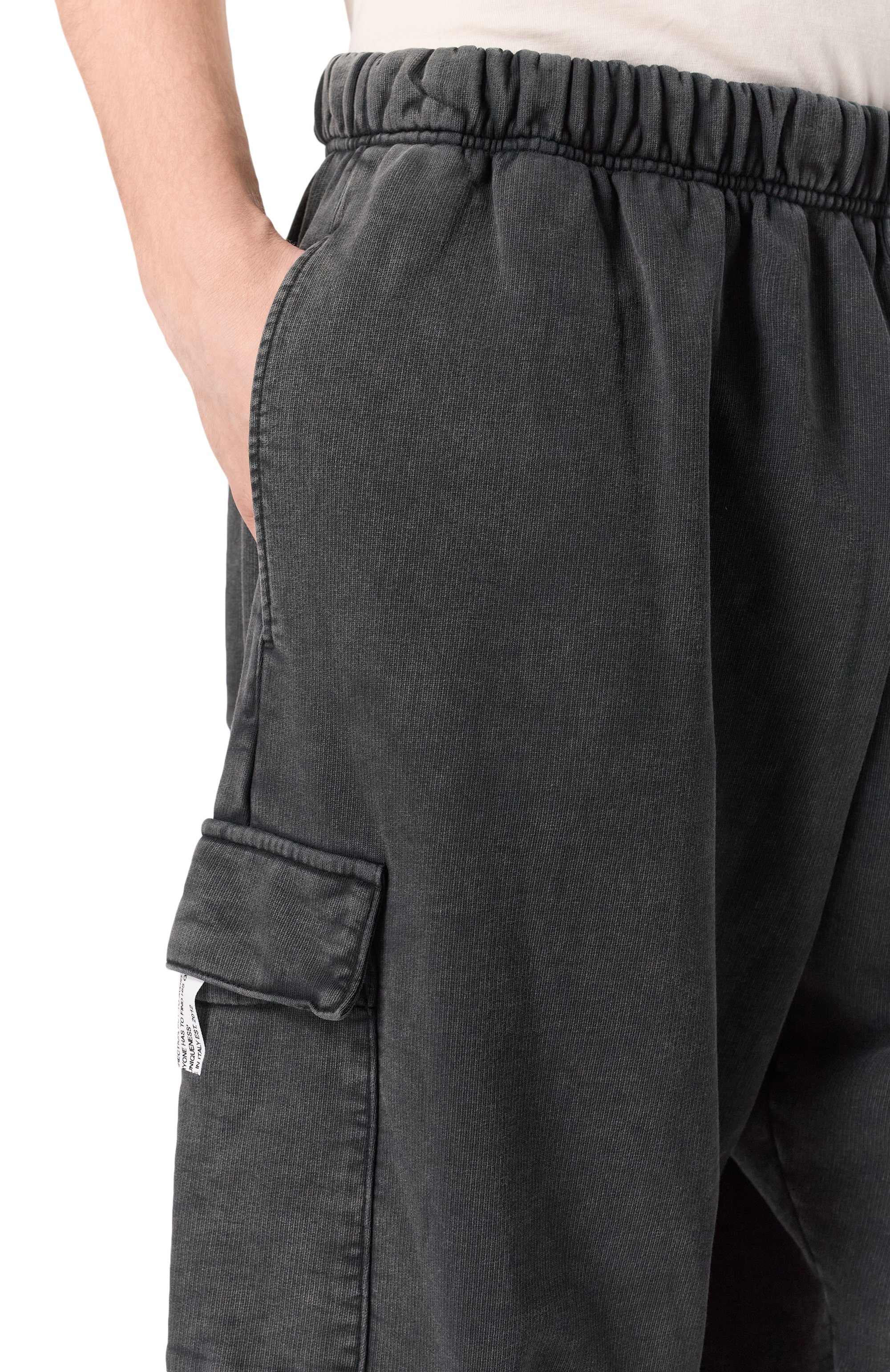 Хлопковые джоггеры ROADLESS, арт. RSS-CJ, фото 5