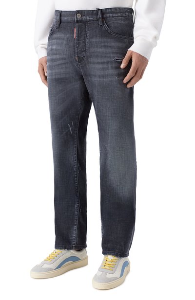 Джинсы 642 jean DSQUARED2, арт. S74LB1911/S30357, фото 3