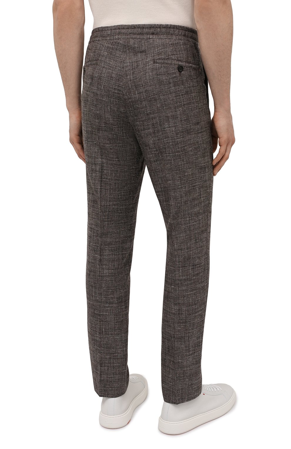 Брюки CORNELIANI, арт. 874L03-1118277/00, фото 4