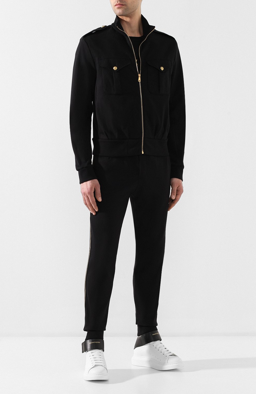 Хлопковый кардиган RALPH LAUREN, арт. 790736419, фото 2