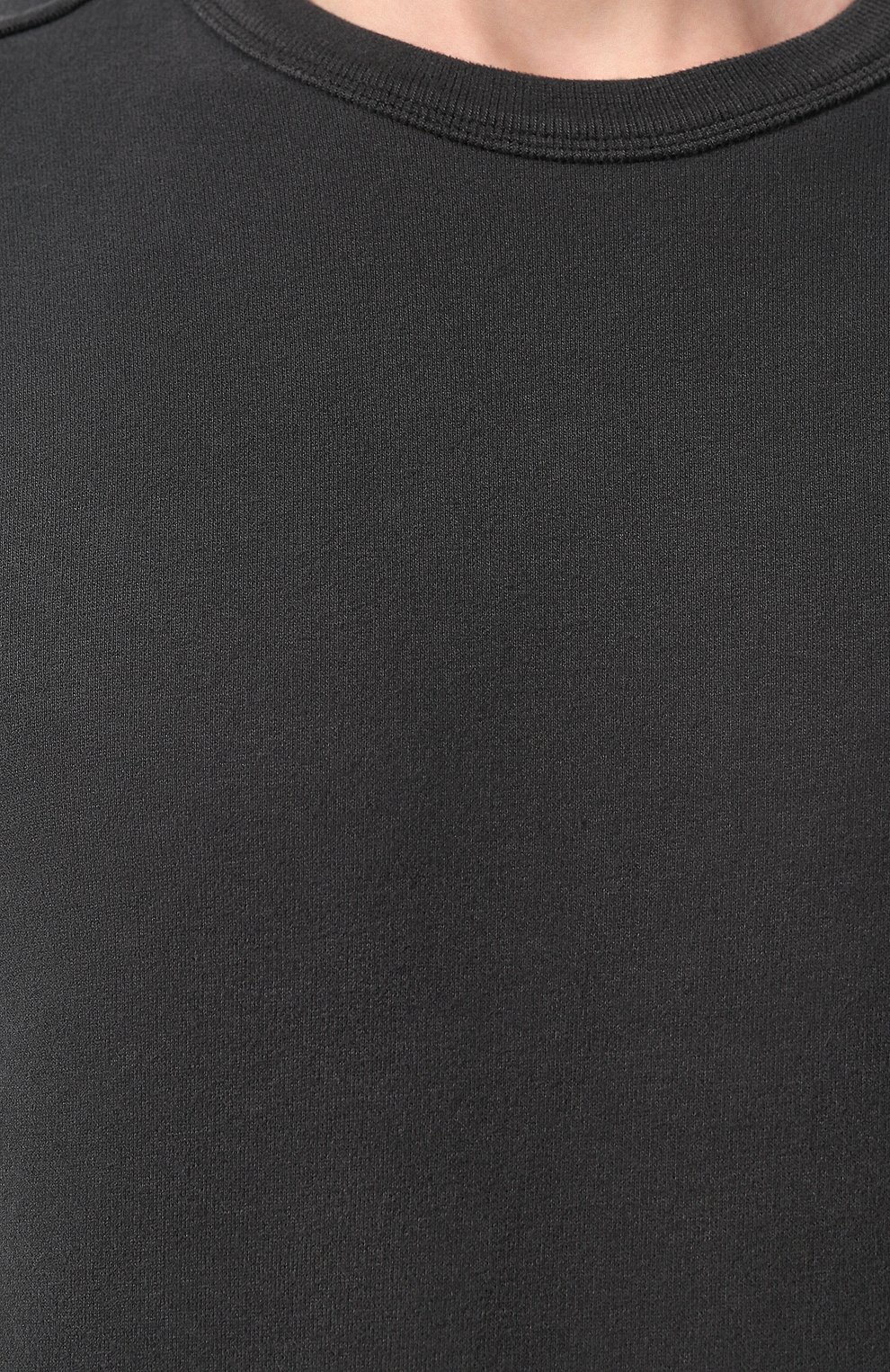 Хлопковый свитшот STONE ISLAND, арт. 711562720, фото 5