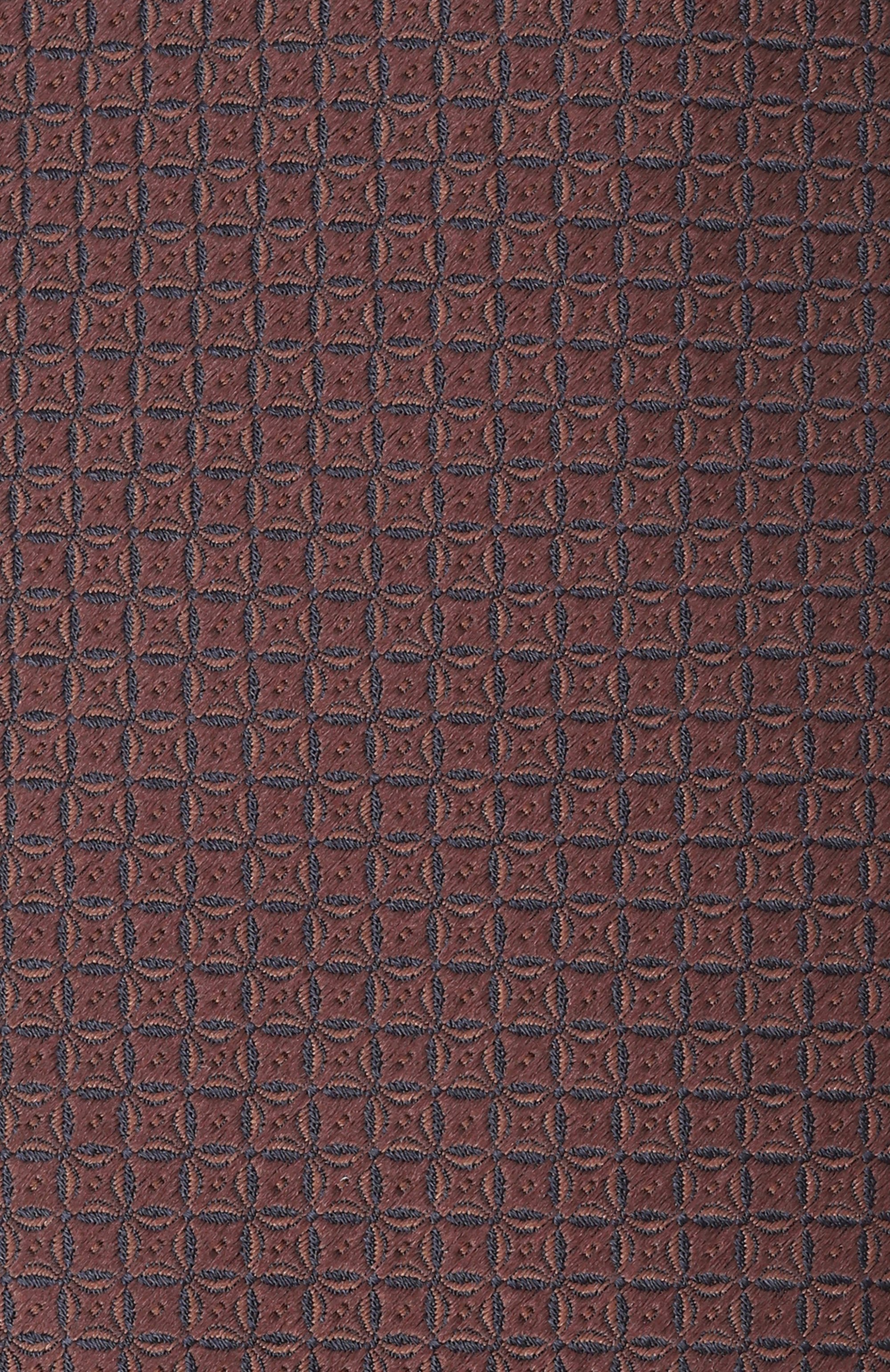 Шелковый галстук ALESSANDRO GHERARDI, арт. CRAVATTA-C/1006, фото 4