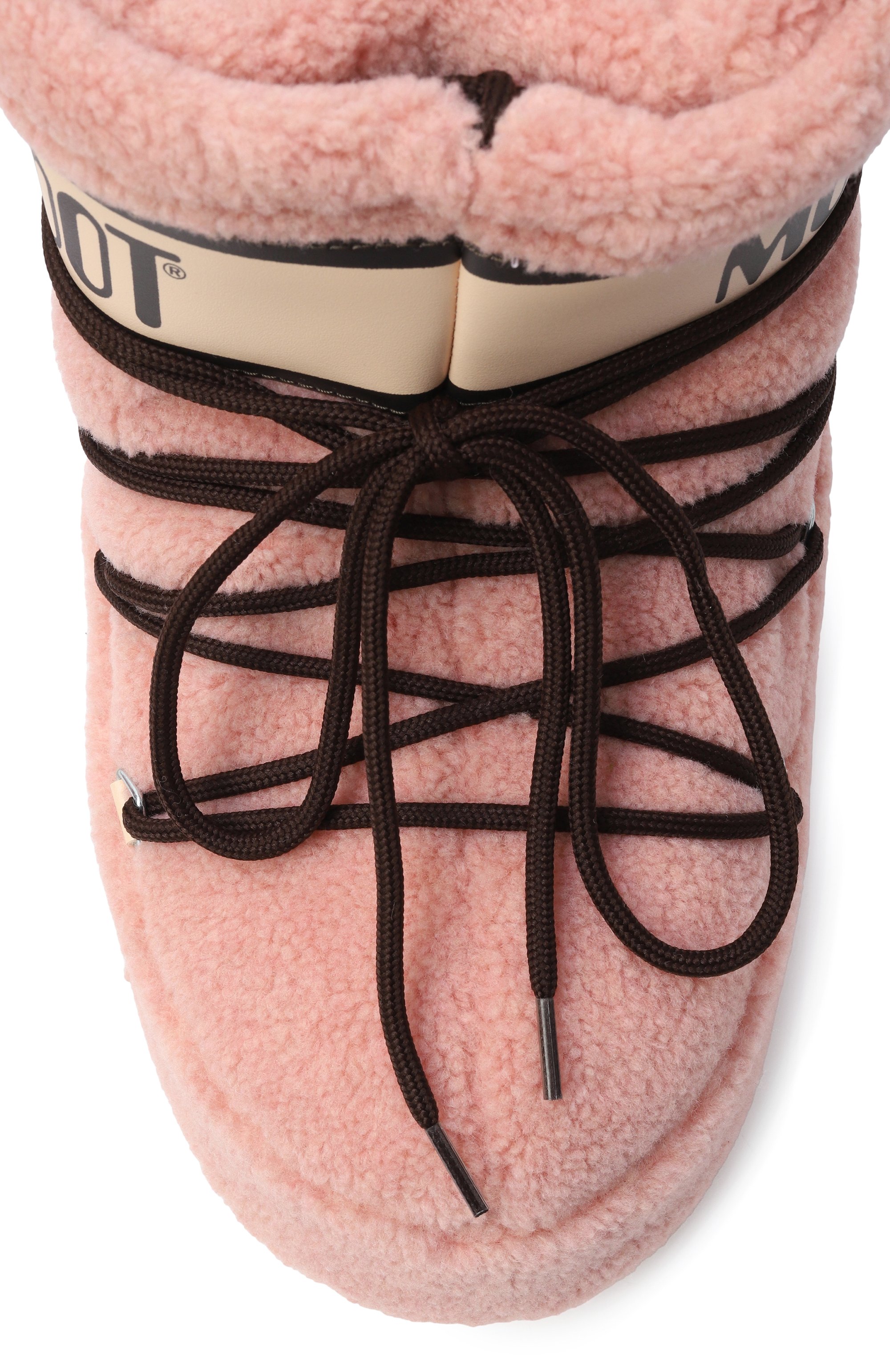 Текстильные полусапоги icon low MOON BOOT, арт. 80D1409700, фото 6