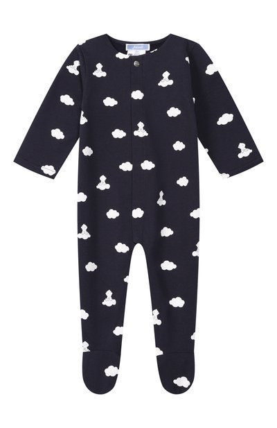 Хлопковый комбинезон JACADI, арт. 2043431