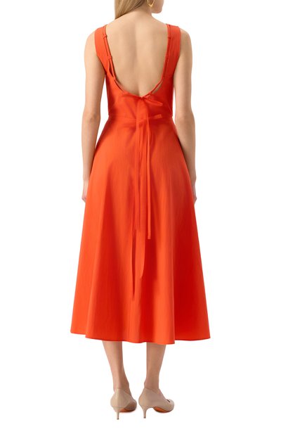 Хлопковое платье BEATRICE .B, арт. 25FE6479ATLAS, фото 4