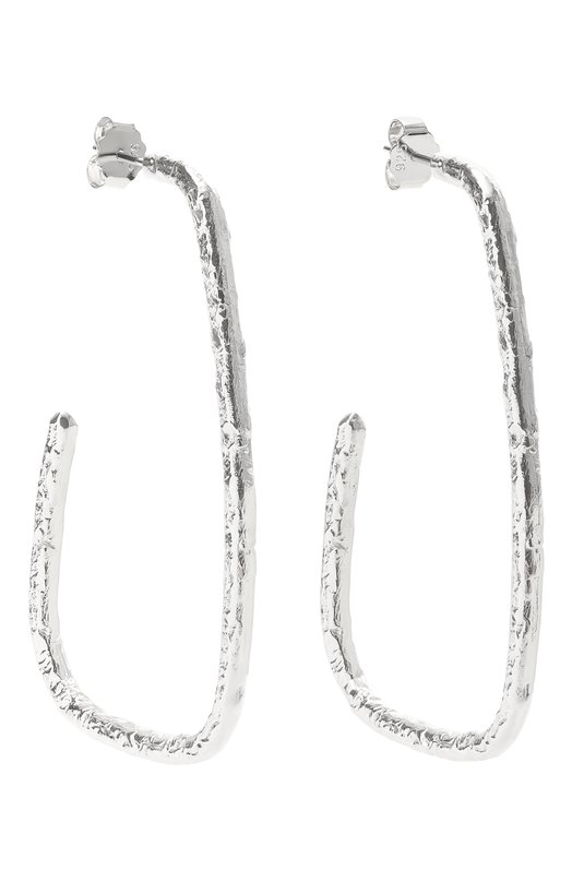 Серьги Sevenworlds SW704/2 Серебряный  SW704/2 Фото 3