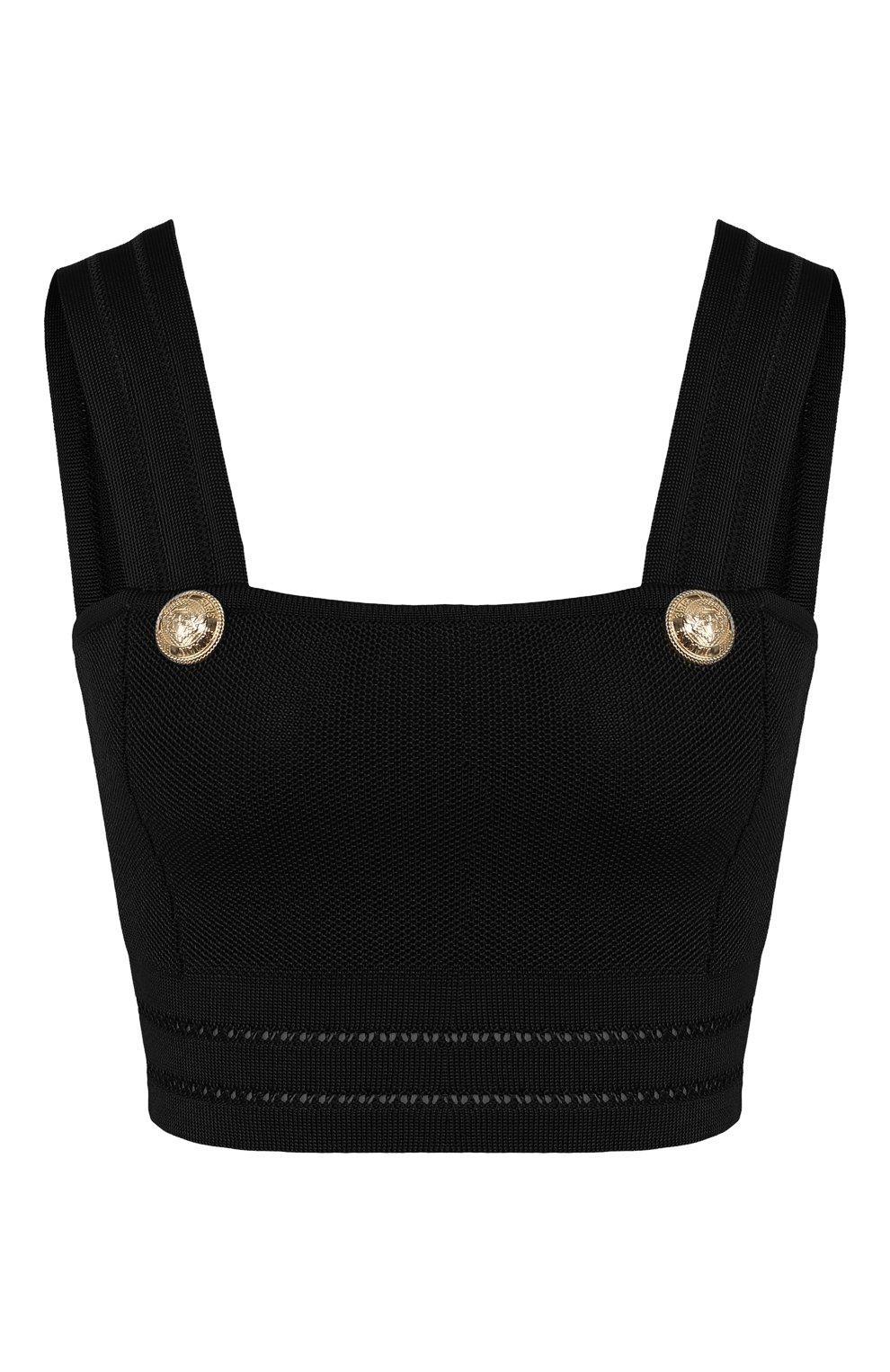 Топ из вискозы BALMAIN, арт. TF10000/K043, фото 1