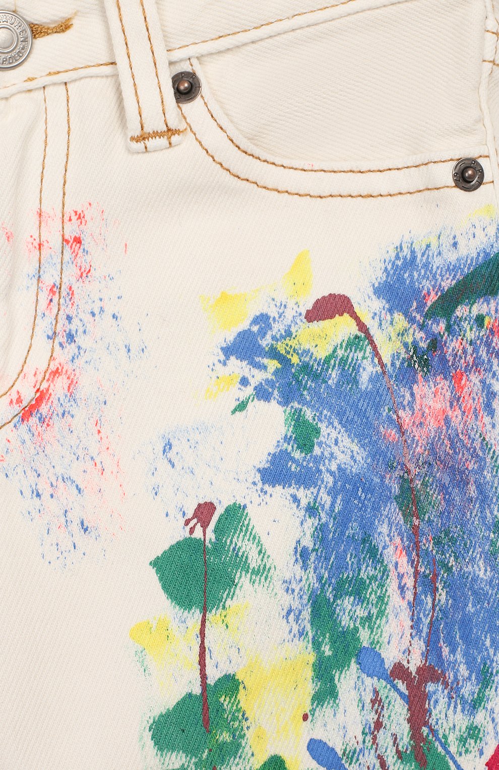 Джинсы POLO RALPH LAUREN, арт. 311783769, фото 3