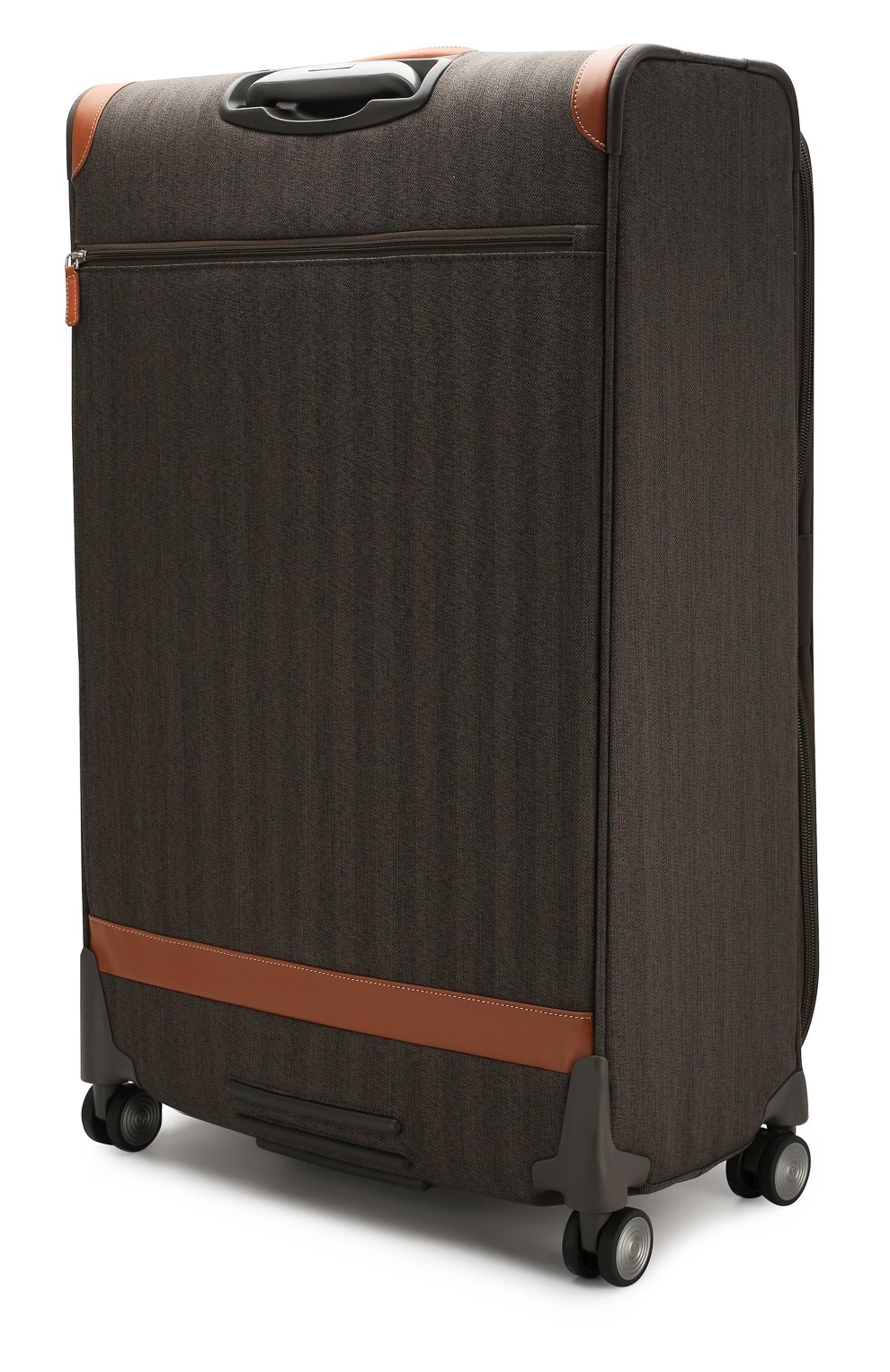 Дорожный чемодан lite dlx large SAMSONITE оливкового цвета по цене 42010 руб., арт. 64D-14011, фото 2 Дорожный чемодан lite dlx large SAMSONITE, арт. 64D-14011, фото 2