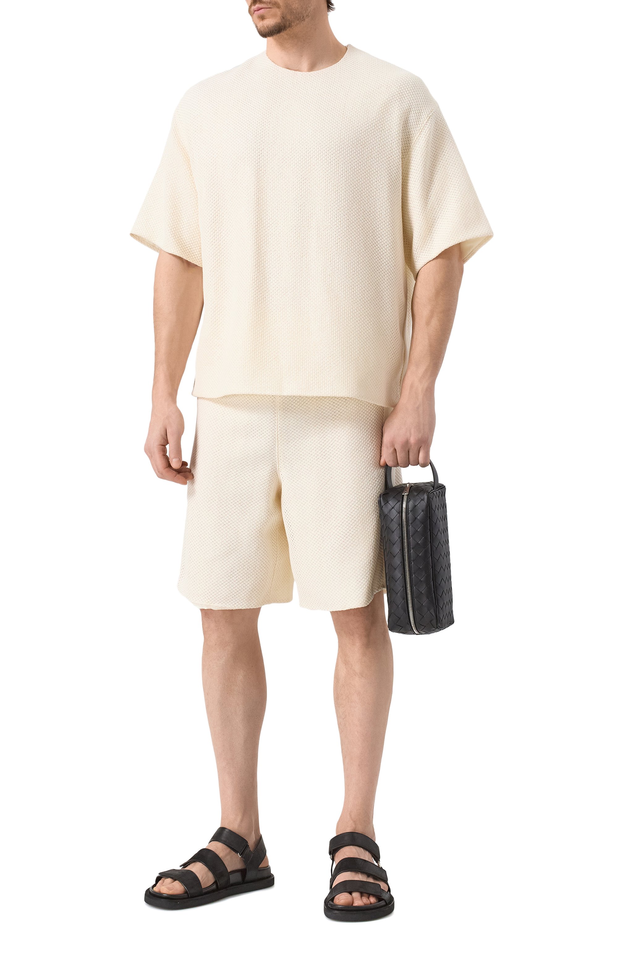 Хлопковая футболка JIL SANDER, арт. J22GC0199/J20258, фото 2