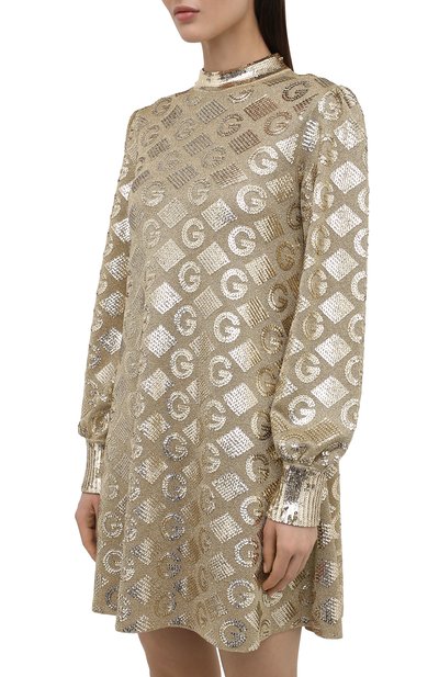 Платье с пайетками GUCCI, арт. 649932/XKBRJ, фото 3
