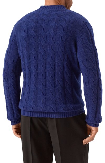 Кашемировый кардиган STEFANO RICCI, арт. K606580R31/R24301, фото 4