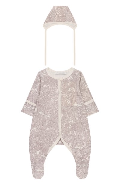 Комплект из комбинезона и шапки русский огурец CHEPE, арт. 371530, фото 1