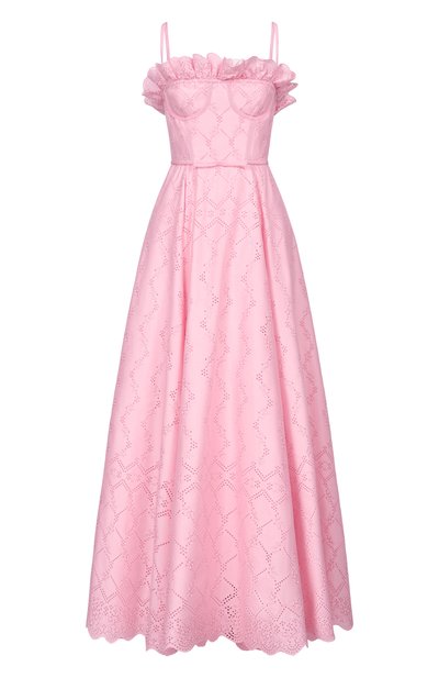 Женское хлопковое платье GIAMBATTISTA VALLI, арт. 26SSPVTE5146/23V0I