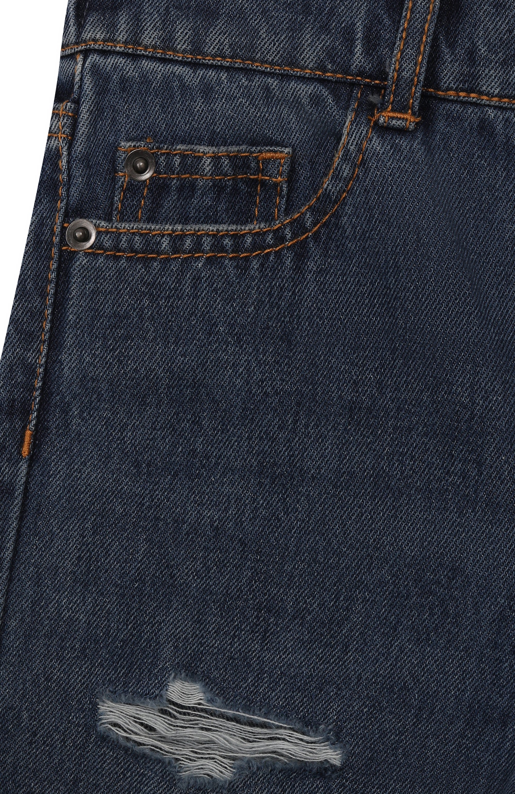 Джинсы MOSCHINO, арт. HUP089/L0E35/4-8, фото 3