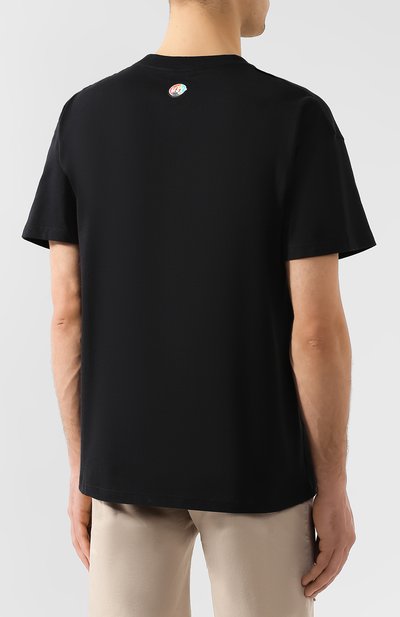 Хлопковая футболка nike x atmos NIKELAB, арт. CI3197-010, фото 4