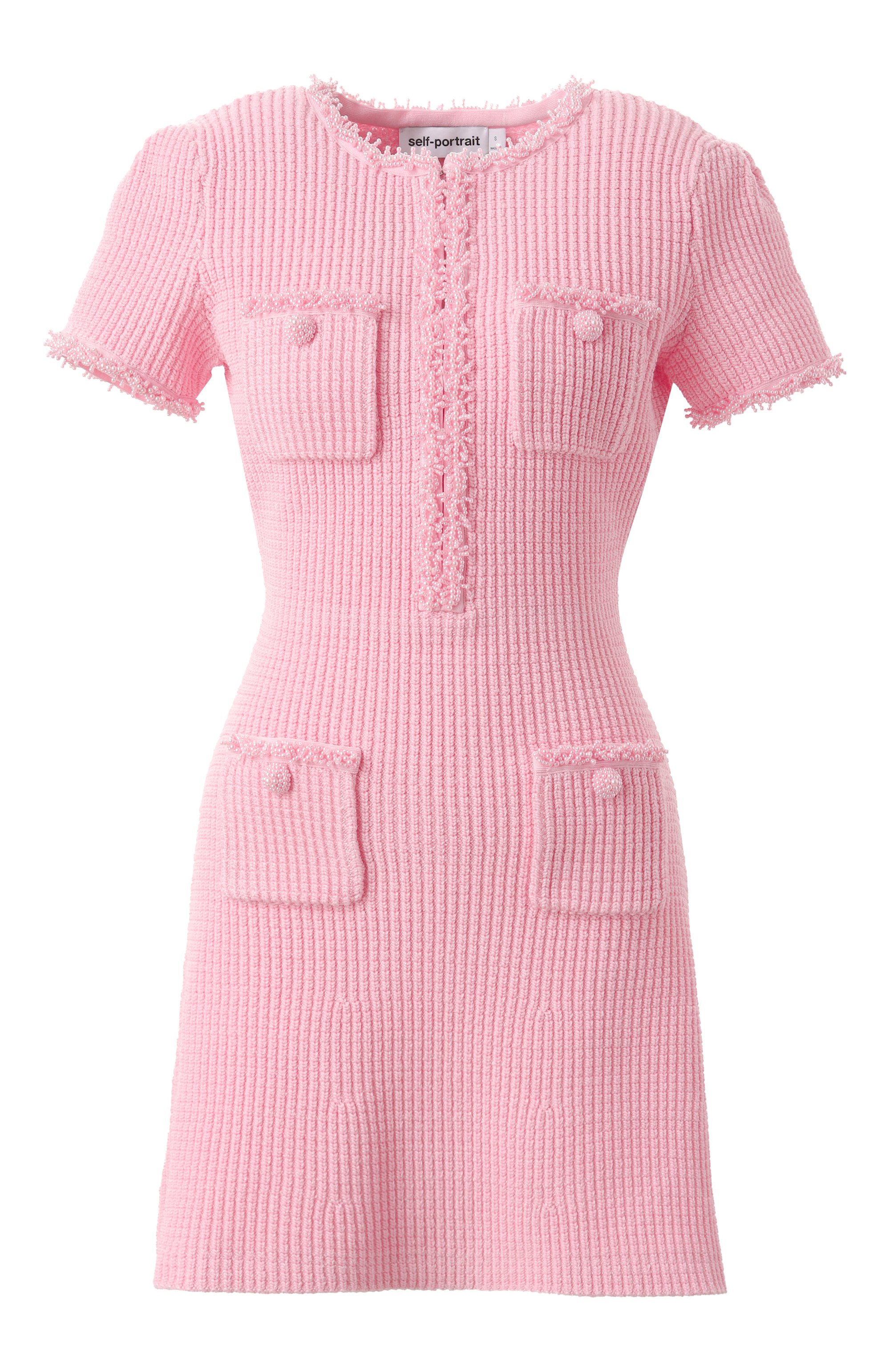 Платье SELF-PORTRAIT, арт. RS25087SAP, фото 1