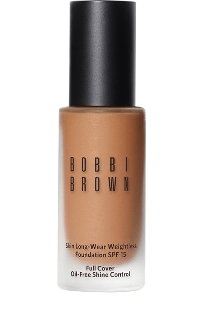 Женское устойчивое тональное средство spf 15, оттенок golden honey BOBBI BROWN, арт. EGXR-26