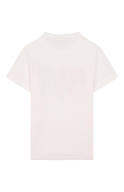 Хлопковая футболка FENDI, арт. JMI505/7AJ/3A-6A, фото 2