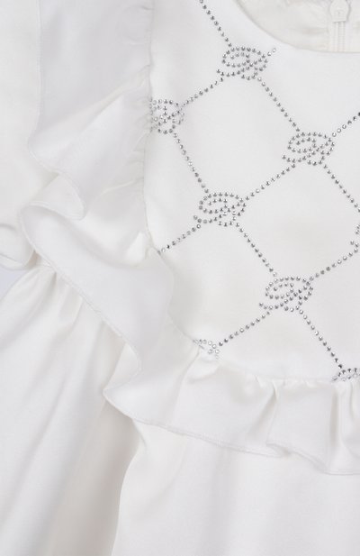 Платье BLUMARINE, арт. BGAB006.0.RA010/12M-2A, фото 3