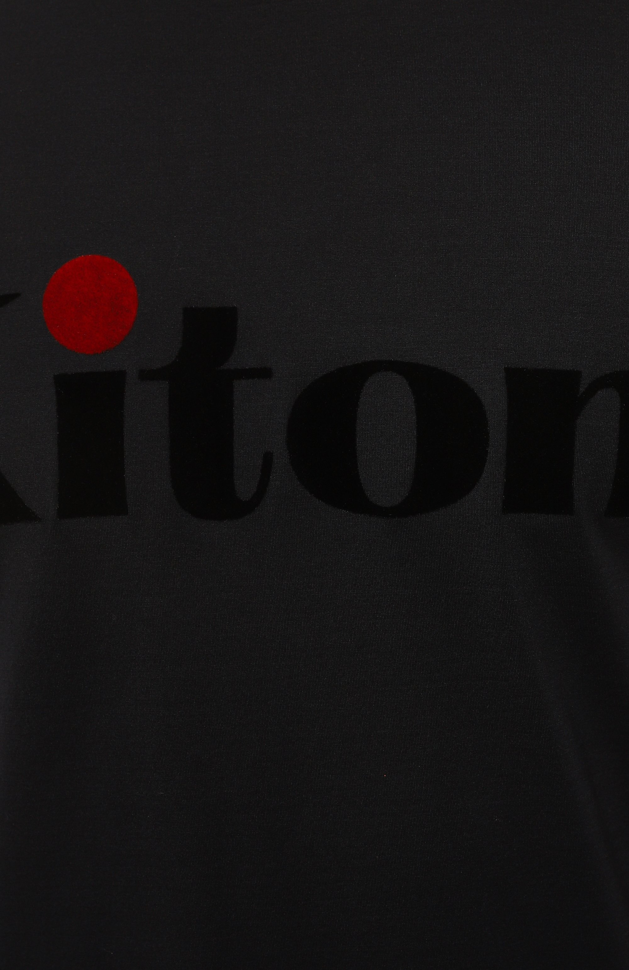 Хлопковая футболка KITON, арт. UMK0490K57, фото 5