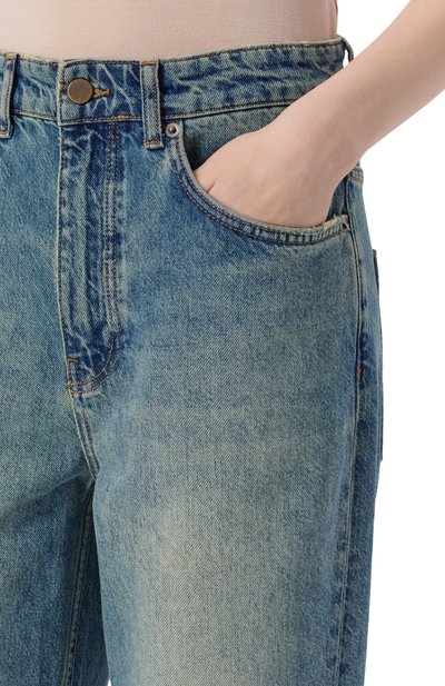 Джинсы LESYANEBO, арт. LN10H-0713_SHER, фото 5