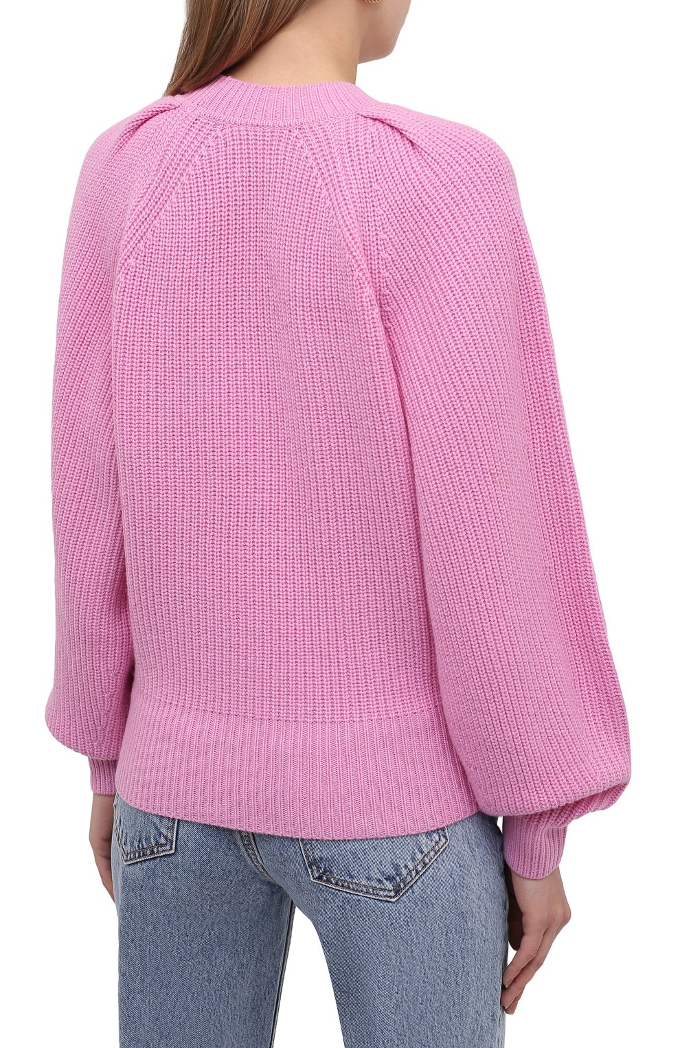 Свитер из шерсти и кашемира ISABEL MARANT, арт. PU1409-21A036I/BILLIE, фото 4