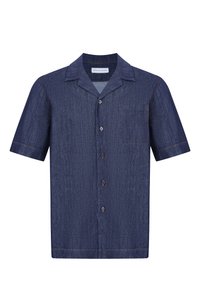 Темно-синий