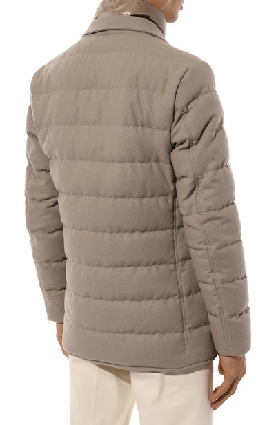 Пуховая куртка HERNO, арт. PI001174U-RUS/33279, фото 4