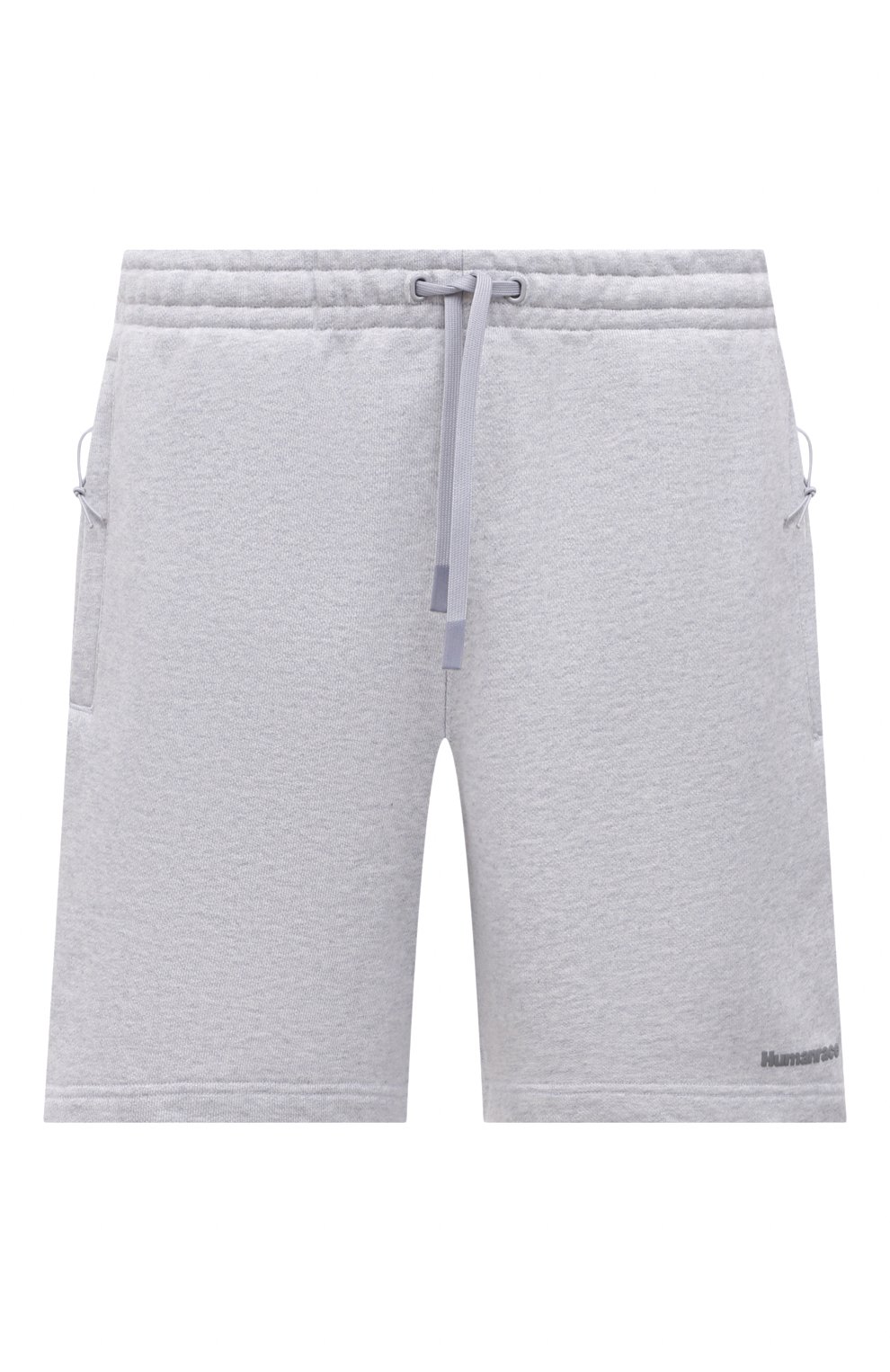 Хлопковые шорты adidas originals x pharrell williams ADIDAS ORIGINALS, арт. HJ7062, фото 1