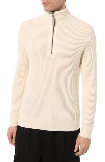 Свитер из шерсти и кашемира BOGNER, арт. 88612761, фото 3