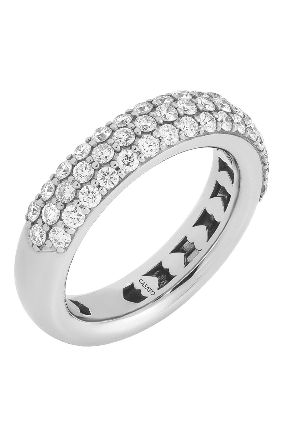 Кольцо CASATO, арт. MX-1612BT-W, фото 1