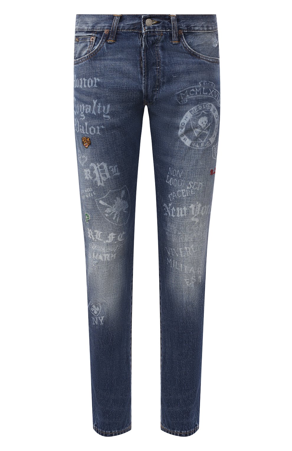 Джинсы POLO RALPH LAUREN, арт. 710757450, фото 1