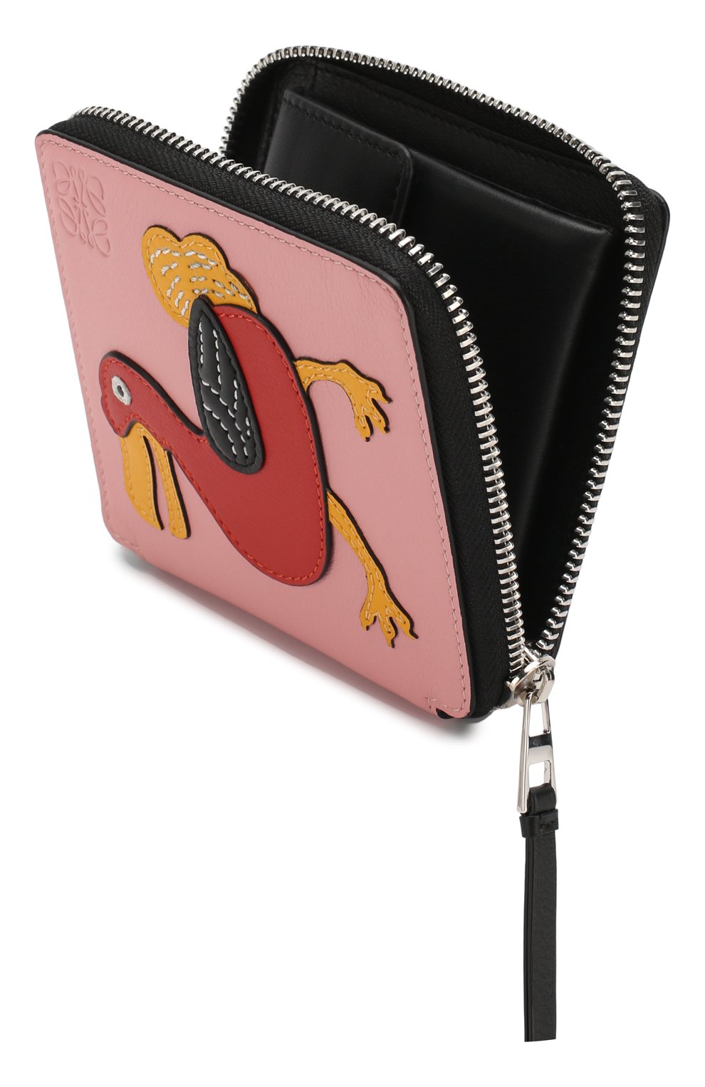Кожаный кошелек LOEWE, арт. 103.17.M88, фото 3
