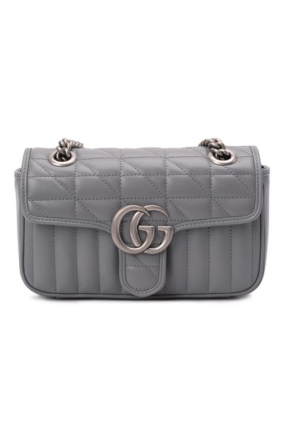 Сумка gg marmont 2.0 mini GUCCI, арт. 446744/UM8AN, фото 1