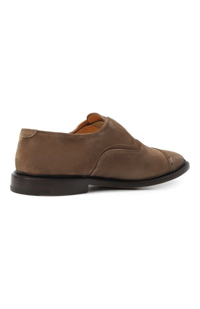 Замшевые оксфорды francesina PREMIATA, арт. 32265, фото 5