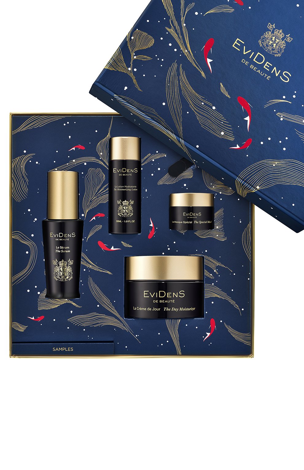 Набор the essential collection (2x30+50+10ml) EVIDENS DE BEAUTE, арт. 4560358169171, фото 4